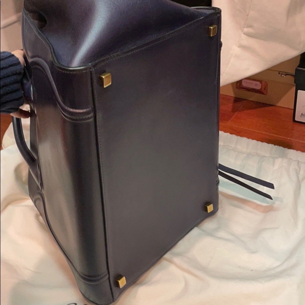 celine phantom navy contrast stitching - Picture 9 of 9